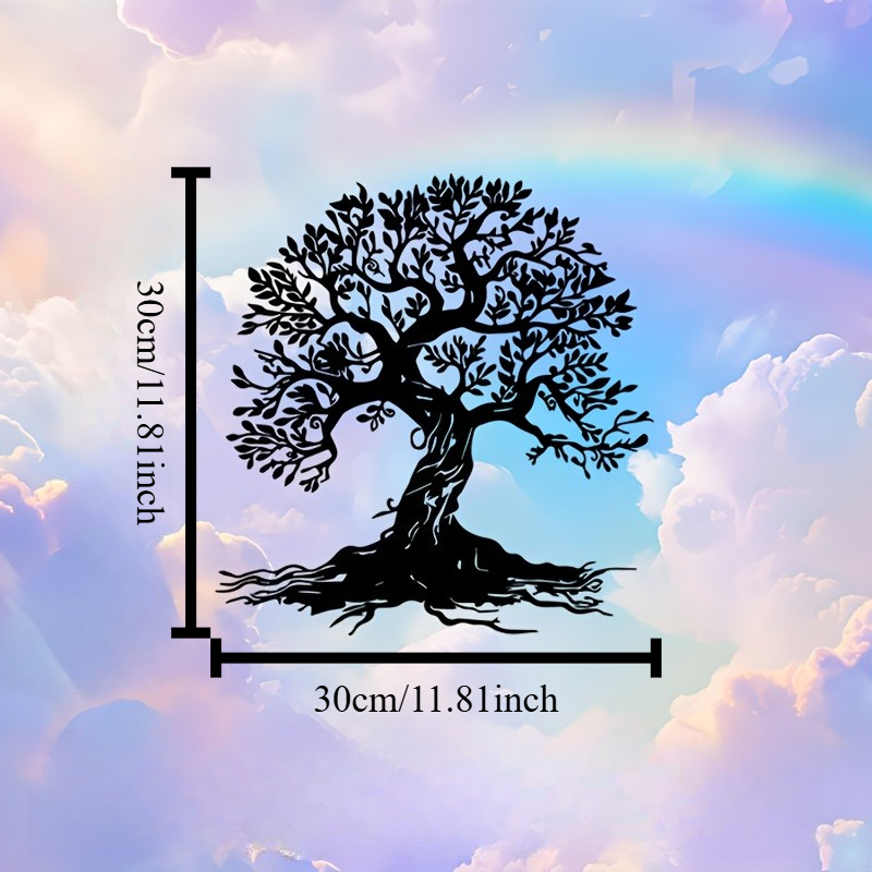 Brand Vintage Tree of Life Iro - Home Decor Brand recension och pris