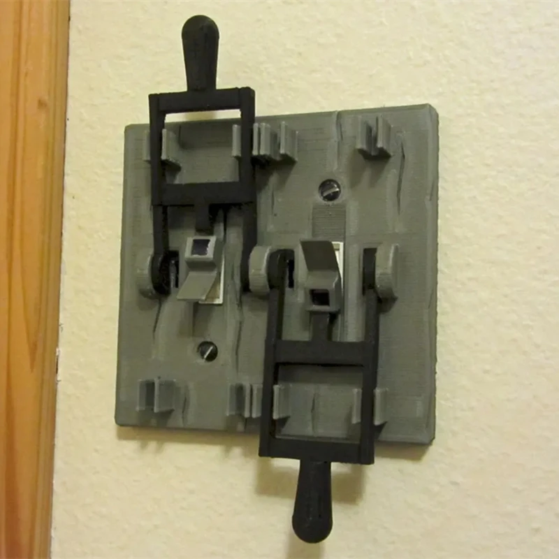 Horror Movie Props Light Switc - Home Decor Outlet recension och pris