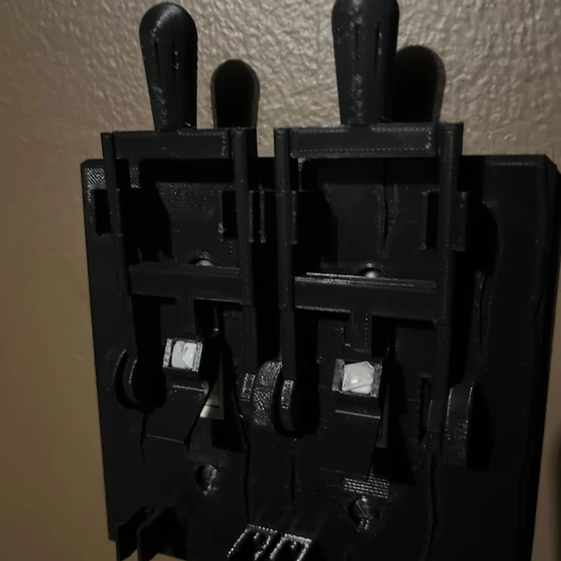 Horror Movie Props Light Switc - Home Decor Outlet recension och pris