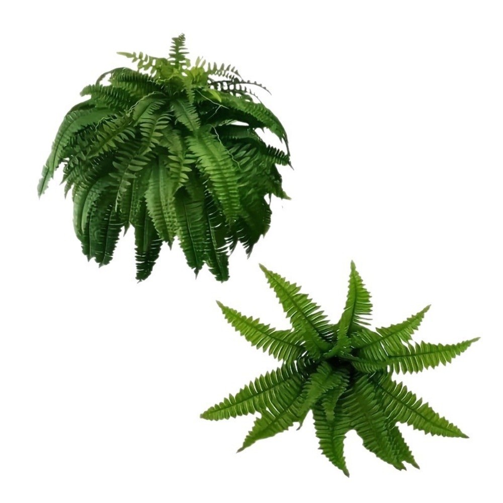 Plastic Artificial Plant Vine  - Rattan Plant Basket recension och pris