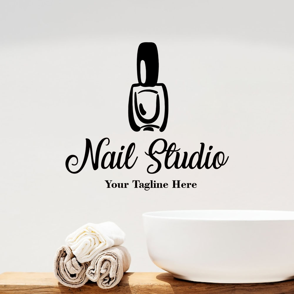1PC NEW Manicure Customizable  - Home Decor Wallpaper recension och pris