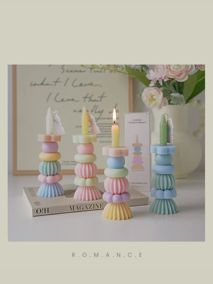 Artisan Geometric Layered Frag - Home Decor Lovely Home recension och pris
