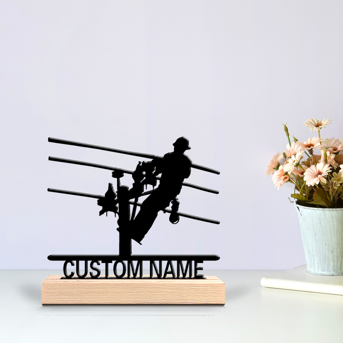 1pc Stylish Personalized Custo - Home Decor For Wedding recension och pris