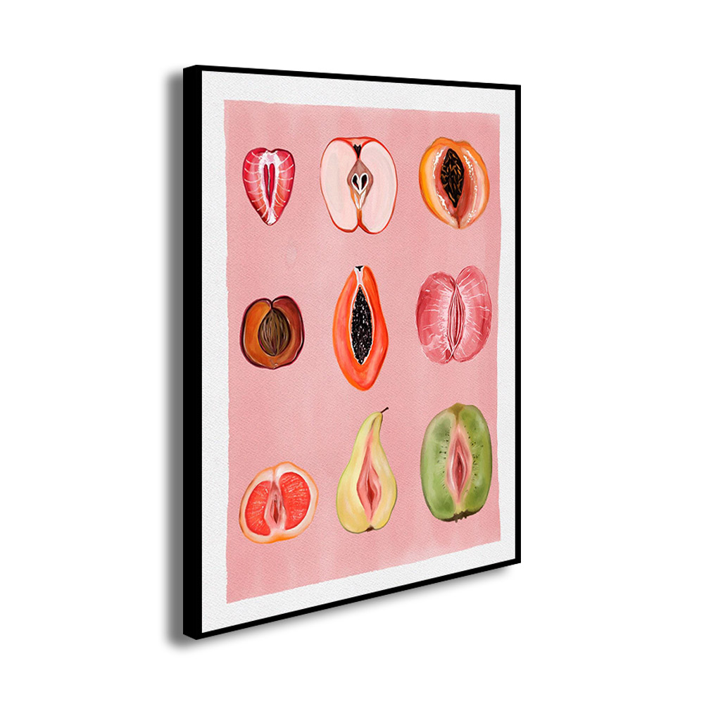 ROSHK Sliced ​​Feminine Fruit  - Home Decor Vietnam recension och pris