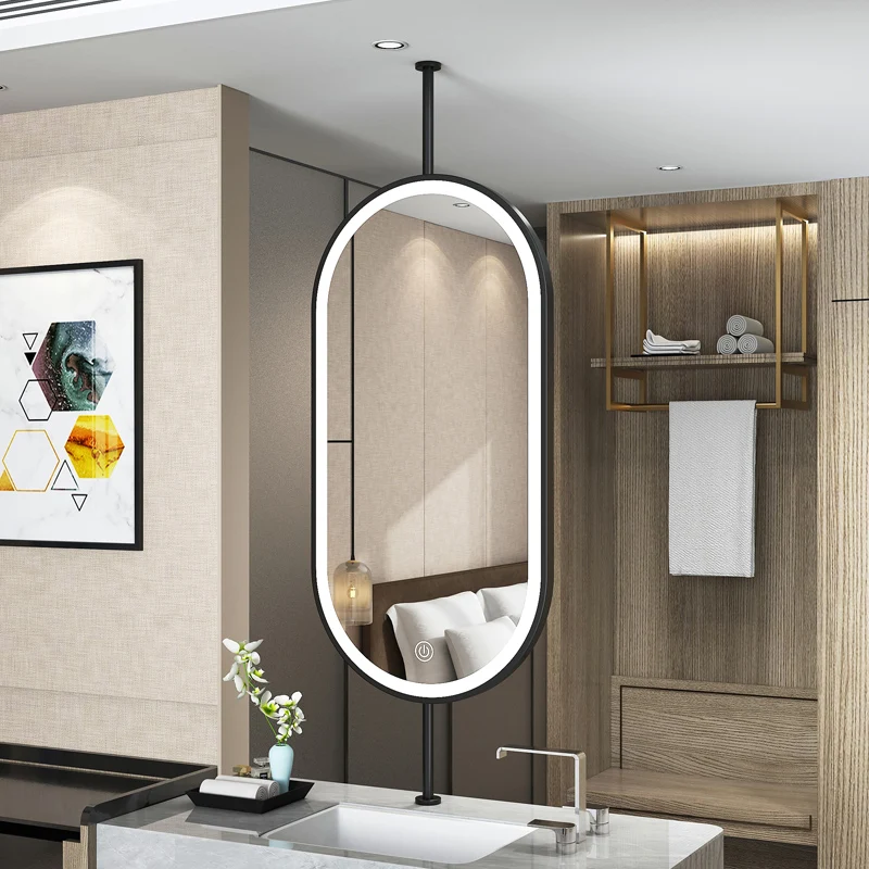 Size60x90cm Ceiling Oval Hangi - Vanity Home Decor recension och pris