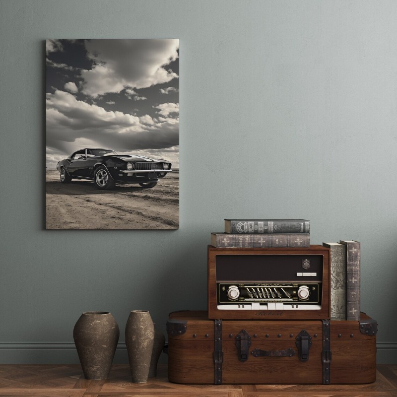 Frameless Modern Famous Brand  - Home Decor Brand recension och pris