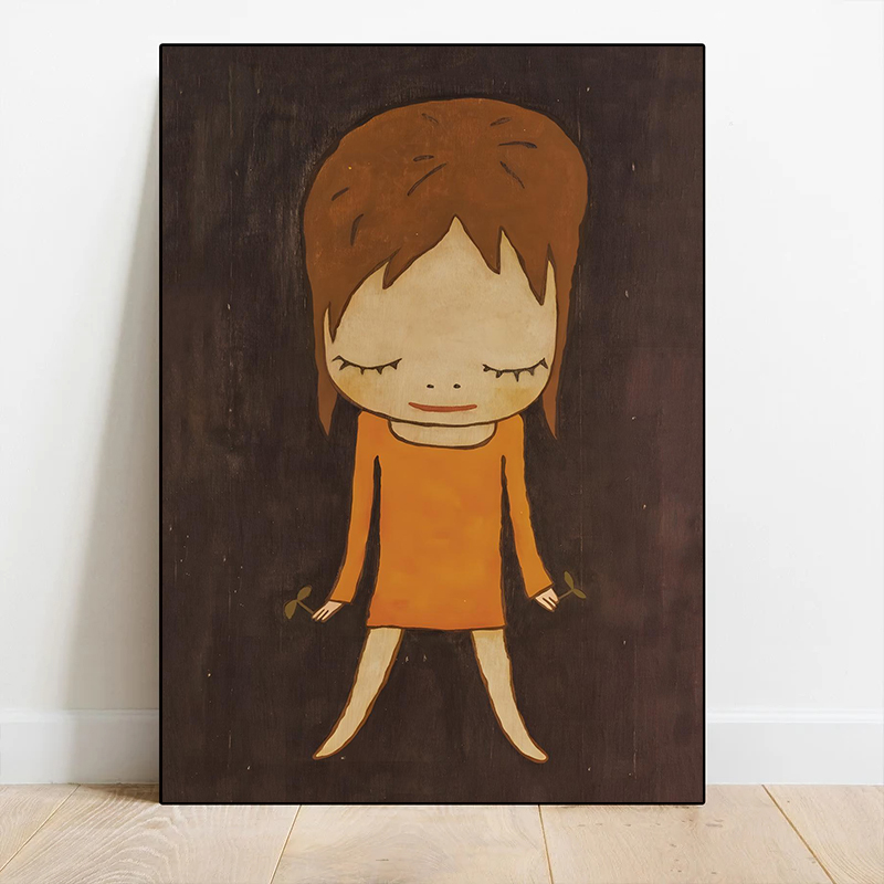1pc frameless canvas painting  - Geometric Wall Art recension och pris